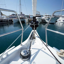 Jeanneau Sun Odyssey 490