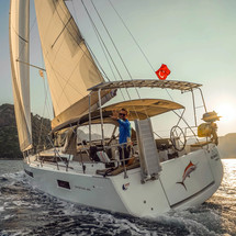 Jeanneau Sun Odyssey 490