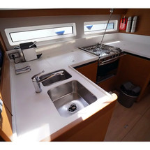 Jeanneau Sun Odyssey 490