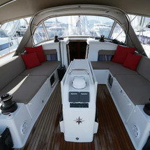 Jeanneau Sun Odyssey 490