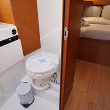 Jeanneau Sun Odyssey 490