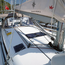 Jeanneau Sun Odyssey 490