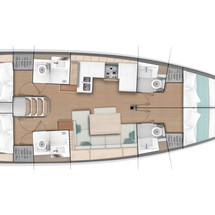 Jeanneau Sun Odyssey 490