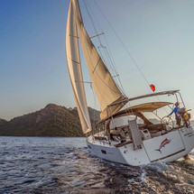 Jeanneau Sun Odyssey 490