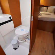 Jeanneau Sun Odyssey 490