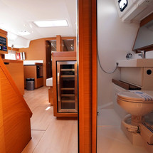 Jeanneau Sun Odyssey 490