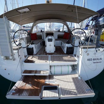 Jeanneau Sun Odyssey 490