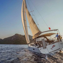 Jeanneau Sun Odyssey 490