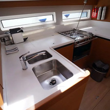 Jeanneau Sun Odyssey 490