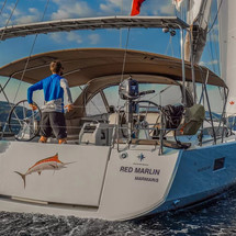 Jeanneau Sun Odyssey 490