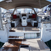 Jeanneau Sun Odyssey 490