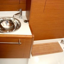 Jeanneau Sun Odyssey 419