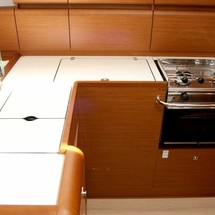 Jeanneau Sun Odyssey 419