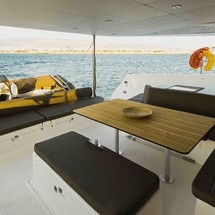 Dufour 48 Catamaran