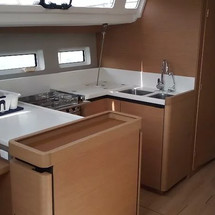 Jeanneau Sun Odyssey 440