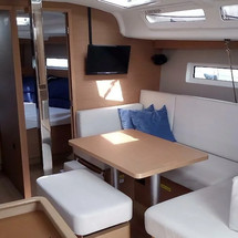 Jeanneau Sun Odyssey 440