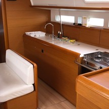 Jeanneau Sun Odyssey 519