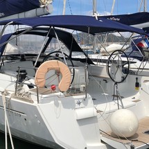 Jeanneau Sun Odyssey 519