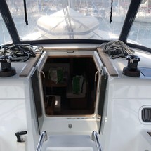 Jeanneau Sun Odyssey 519