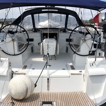 Jeanneau Sun Odyssey 519