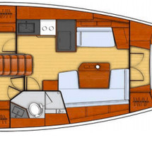 Beneteau Oceanis 41.1