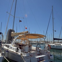 Beneteau Oceanis 38