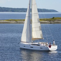 Dufour 412