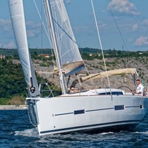 Dufour 412