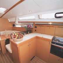 Jeanneau Sun Odyssey 36