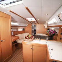 Jeanneau Sun Odyssey 36