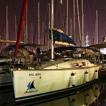 Jeanneau Sun Odyssey 36