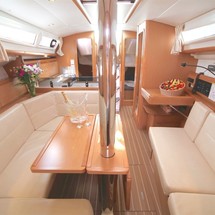 Jeanneau Sun Odyssey 36