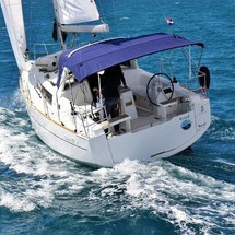 Beneteau Oceanis 38