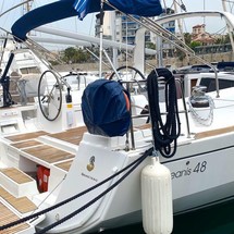 Beneteau Oceanis 48