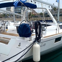 Beneteau Oceanis 48