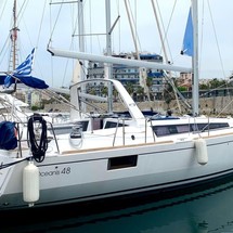 Beneteau Oceanis 48