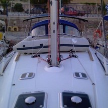 Jeanneau Sun Odyssey 45
