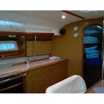 Jeanneau Sun Odyssey 45