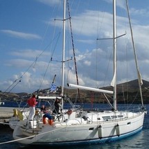 Jeanneau Sun Odyssey 45