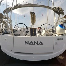 Jeanneau Sun Odyssey 349