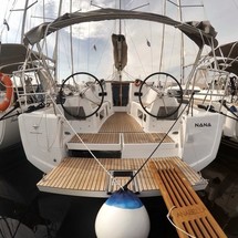 Jeanneau Sun Odyssey 349