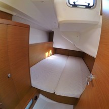 Jeanneau Sun Odyssey 349