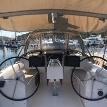 Jeanneau Sun Odyssey 349