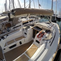Jeanneau Sun Odyssey 349
