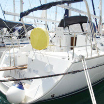 Jeanneau Sun Odyssey 35