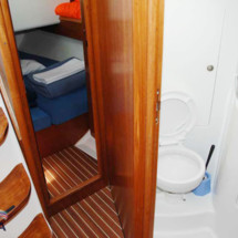 Jeanneau Sun Odyssey 35