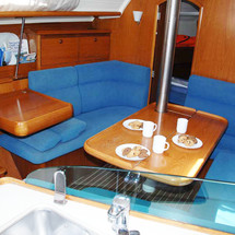 Jeanneau Sun Odyssey 35