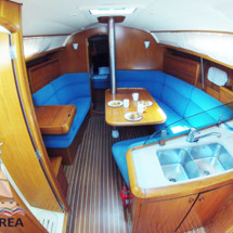 Jeanneau Sun Odyssey 35