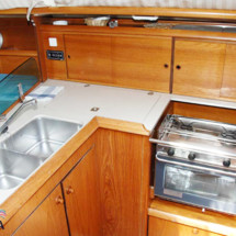 Jeanneau Sun Odyssey 35