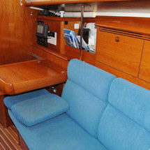 Jeanneau Sun Odyssey 35